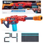 تفنگ ایکس شات X-Shot Max Attack Red