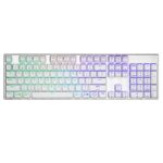 کیبورد مکانیکال گیمینگ کولرمستر Keyboard Cooler Master SK653 White