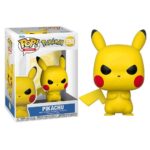 عروسک POP! -اکشن فیگور 9 سانتی فانکو پاپ پیکاچو Pikachu