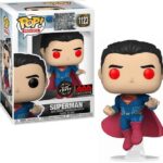 عروسک POP! -اکشن فیگور اسپشیال 9 سانتی فانکو پاپ سوپر من Chase