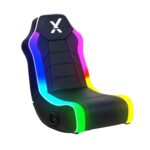 صندلی گیمینگ ایکس راکر X Rocker Orbit 2.0 - RGB LED chair