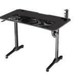 میز گیمینگ ایکس راکر X Rocker Panther Grey eSports Gaming Desk