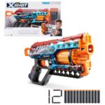 تفنگ ایکس شات X-Shot Skins Griefer Apocalypse