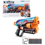 تفنگ ایکس شات X-Shot Skins Griefer Shark Thrasher