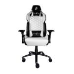 صندلی گیمینگ DK2 FIRSTPLAYER Gaming Chair White