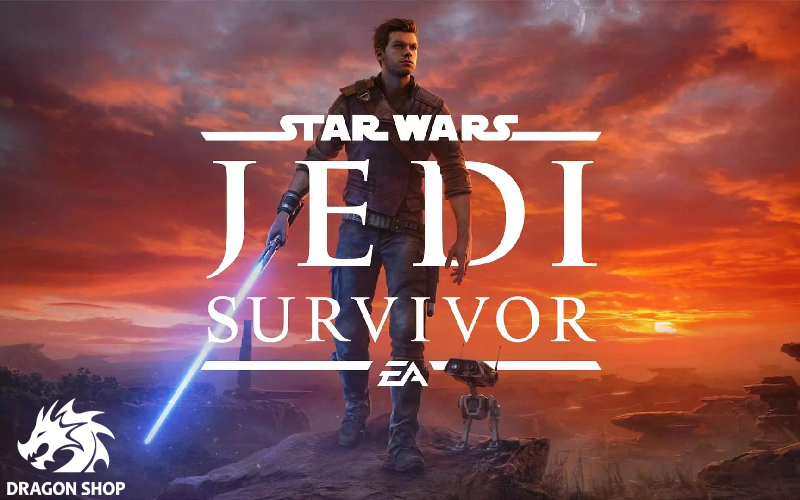بازى Star Wars Jedi Survivor PS5 اکانت قانونی