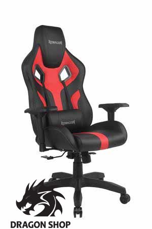 صندلی گیمینگ ردراگون Gaming Chair Redragon Capricornus C502 Red