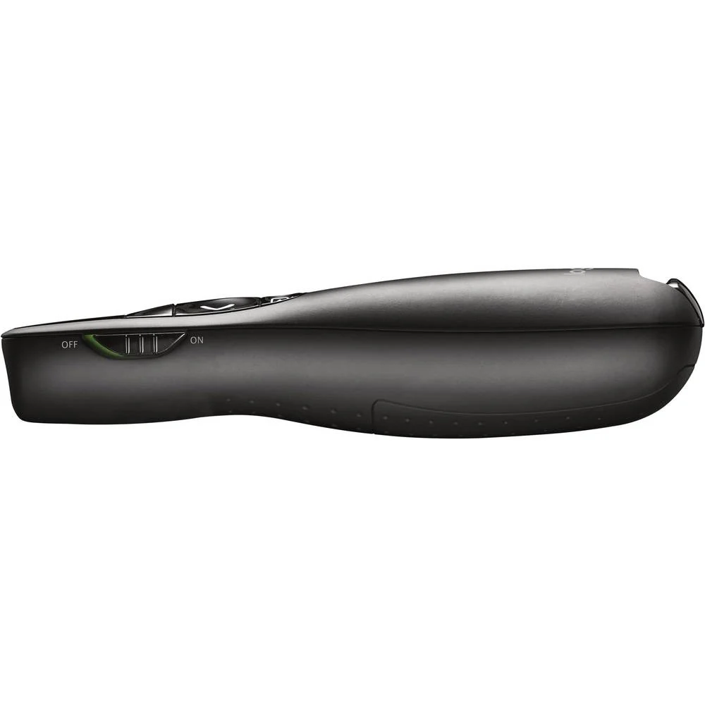 Logitech R400 Opening خرید ریموت پرزنتور لاجیتک Logitech R400 با بهترین قیمت