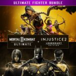 بازی Mortal Kombat 11 ULT + Injustice 2 LE PS4,PS5 اکانت قانونی