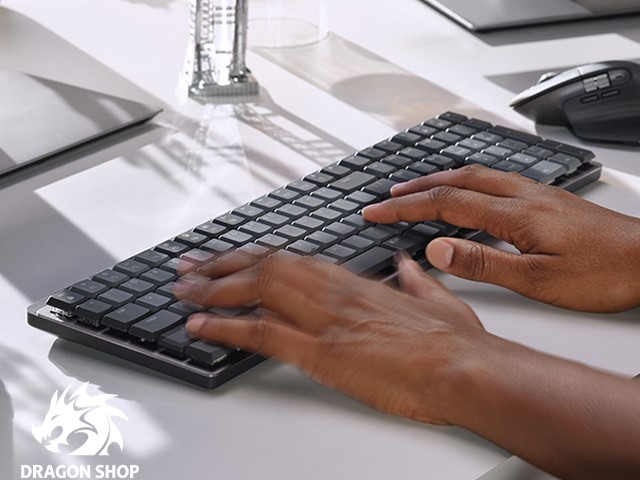 قیمت کیبورد لاجیتک Keyboard Logitech MX Mechanical Tactile