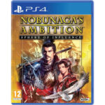 دیسک بازی Nobunaga's Ambition: Sphere of Influence PS4