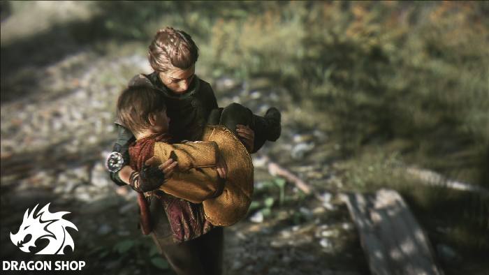 اكانت بازی A Plague Tale Innocence برای PS5 - ظرفيت دوم