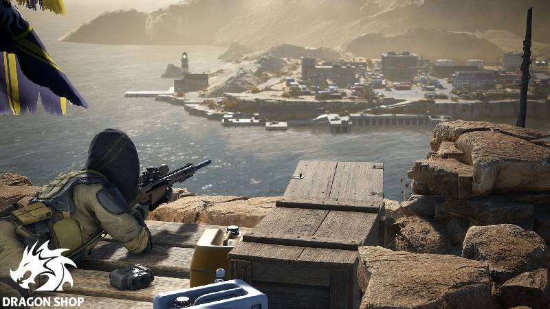بازی Sniper Ghost Warrior Contracts 2 - اکانت قانونی PS5,PS4 