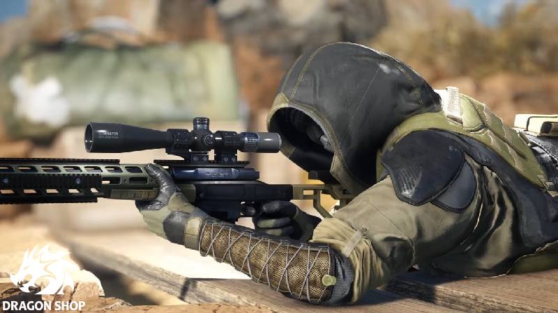 اکانت بازی Sniper Ghost Warrior Contracts 2  برای PS4 - ظرفیت دوم 