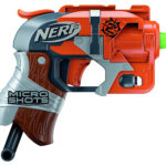 تفنگ نرف Nerf Microshots Hammershot