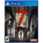 دیسک بازی 7Days to Die PS4