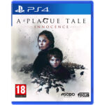 دیسک بازی A Plague Tale: Innocence PS4