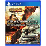 دیسک بازی Air Conflicts Double Pack PS4