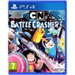 دیسک بازی Battle Crashers PS4