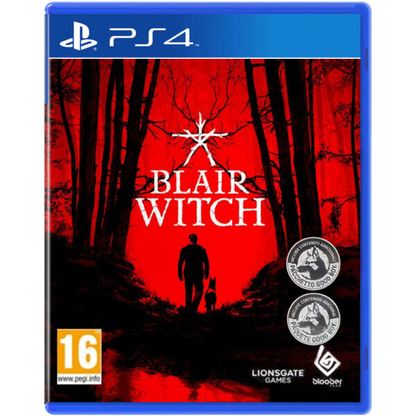 دیسک بازی Blair Witch PS4