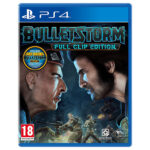 دیسک بازی Bulletstorm: Full Clip Edition PS4