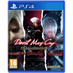 دیسک بازی Devil May Cry HD Collection PS4