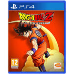 دیسک بازی Dragon Ball Z: Kakarot PS4