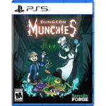 دیسک بازی Dungeon Munchies PS5