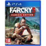 دیسک بازی Far Cry 3 Classic Edition PS4