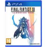 دیسک بازی Final Fantasy XII: The Zodiac Age PS4