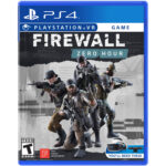 دیسک بازی Firewall: Zero Hour PS4