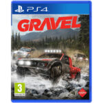 دیسک بازی Gravel PS4