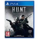 دیسک بازی Hunt: Showdown PS4