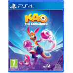 دیسک بازی Kao the Kangaroo PS4