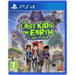 دیسک بازی Last Kids on Earth and the Staff of Doom PS4