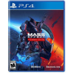 دیسک بازی Mass Effect Legendary Collection PS4
