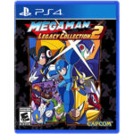 دیسک بازی Mega Man Legacy Collection 2 PS4