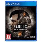 دیسک بازی Narcos: Rise of the Cartels PS4
