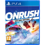 دیسک بازی Onrush PS4