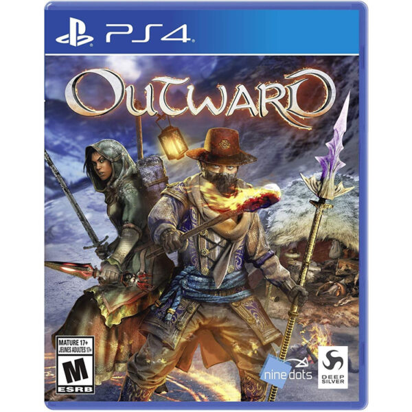 دیسک بازی Outward PS4