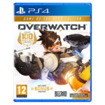 دیسک بازی Overwatch نسخه Game of the Year برای PS4