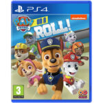 دیسک بازی Paw Patrol: On a roll PS4