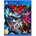 دیسک بازی Persona 5 Strikers PS4