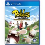 دیسک بازی Rabbids Invasion PS4