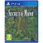 دیسک بازی Secret of Mana PS4