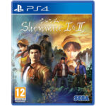 دیسک بازی Shenmue I & II PS4