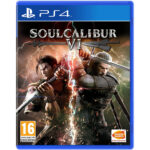 دیسک بازی SoulCalibur VI PS4