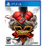 دیسک بازی Street Fighter V PS4