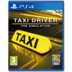 دیسک بازی Taxi Driver: The Simulation PS4