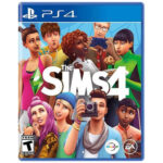 دیسک بازی The Sims 4 PS4